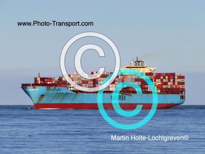 MAERSK KINLOSS - Container
