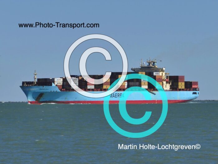 MAERSK OHIO - Container