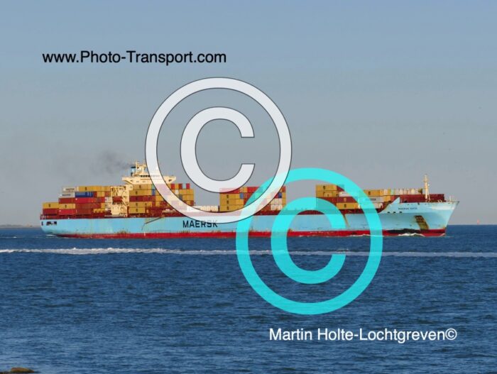 MAERSK OHIO - Container