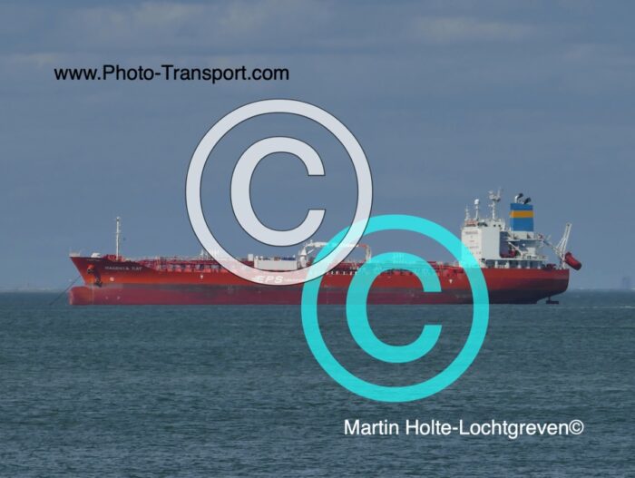 MAGENTA RAY - Chemical Oil Products Tanker