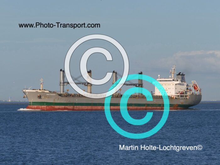 MATROZOS - Bulk Carrier