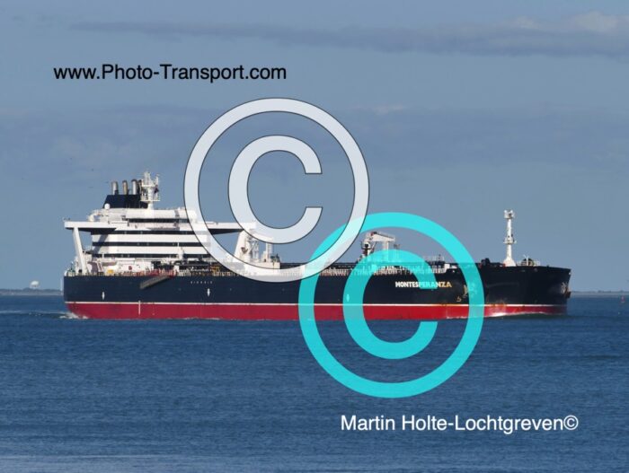 MONTESPERANZA - Crude Oil Tanker