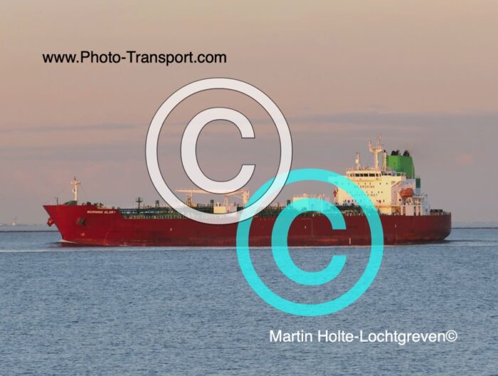 MORNING GLORY - Chemical Oil Products Tanker