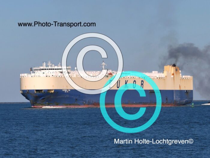 MORNING LENA - Vehicle Carrier