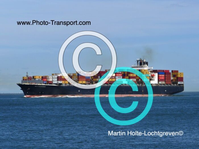 MSC BOSPHORUS - Container