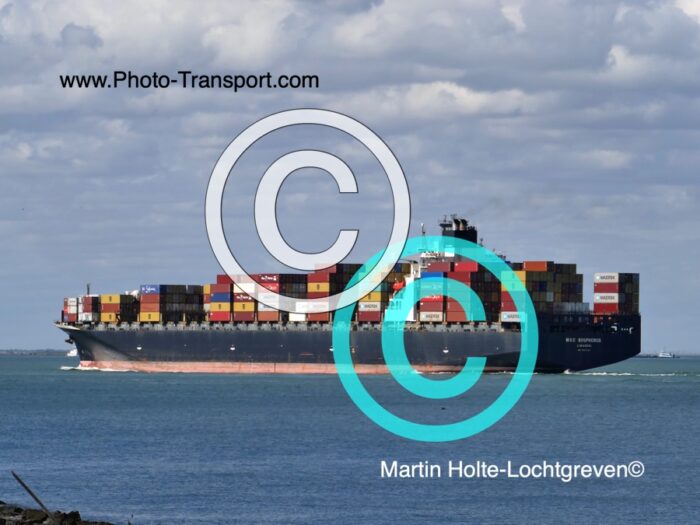 MSC BOSPHORUS - Container