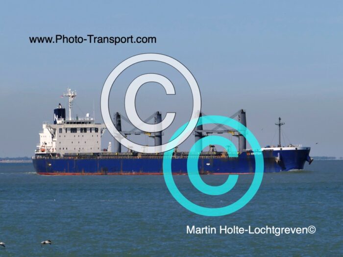 ND ARISTEIA - Bulk Carrier