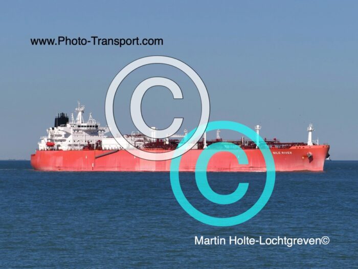 NILE RIVER  - LPG Tanker