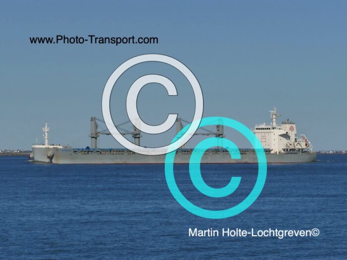 NY SUNRISE - Bulk Carrier