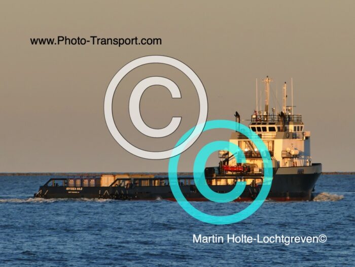 ODYSSEA GOLD -  Offshore Tug Supply Ship