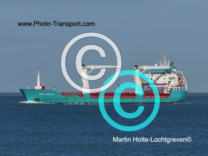 ONEGO MERCHANT   -  Gen Cargo