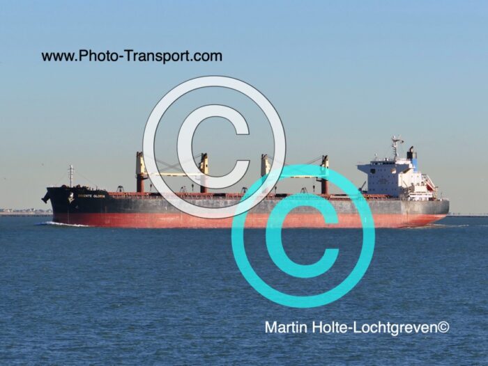 ORIENTE GLORIA  -  Bulk Carrier