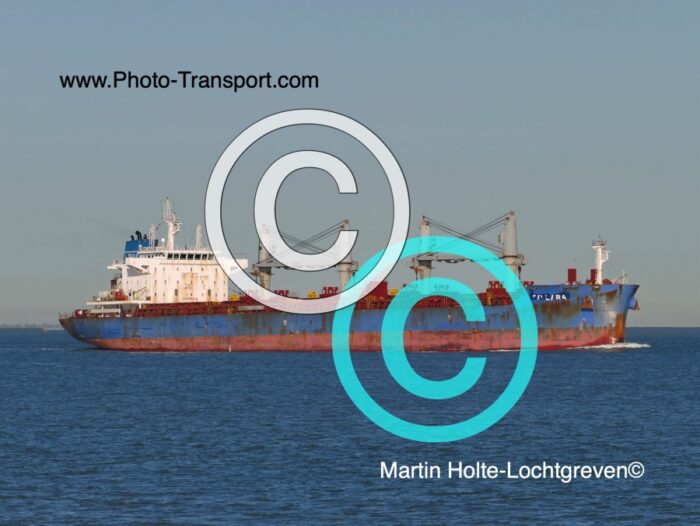PAVLARA  - Bulk Carrier