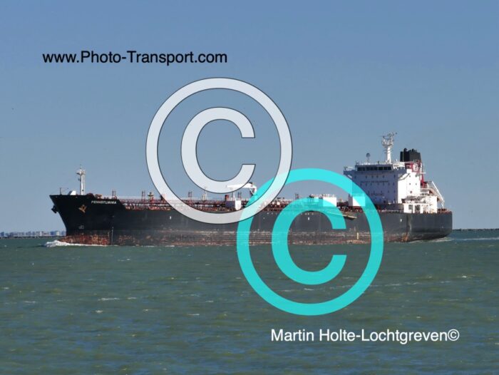 PENNYSYLVANIA  -  Chemical Oil Products Tanker