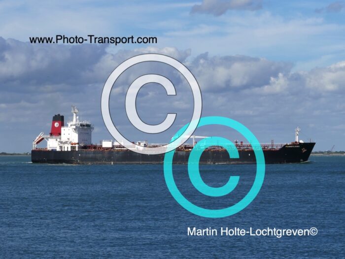 PENNYSYLVANIA  -  Chemical Oil Products Tanker