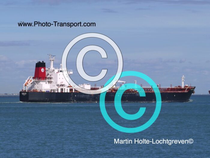 PENNYSYLVANIA  -  Chemical Oil Products Tanker