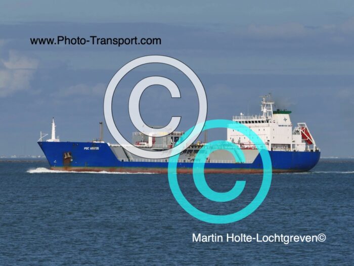 PGC ARATOS - LPG Tanker