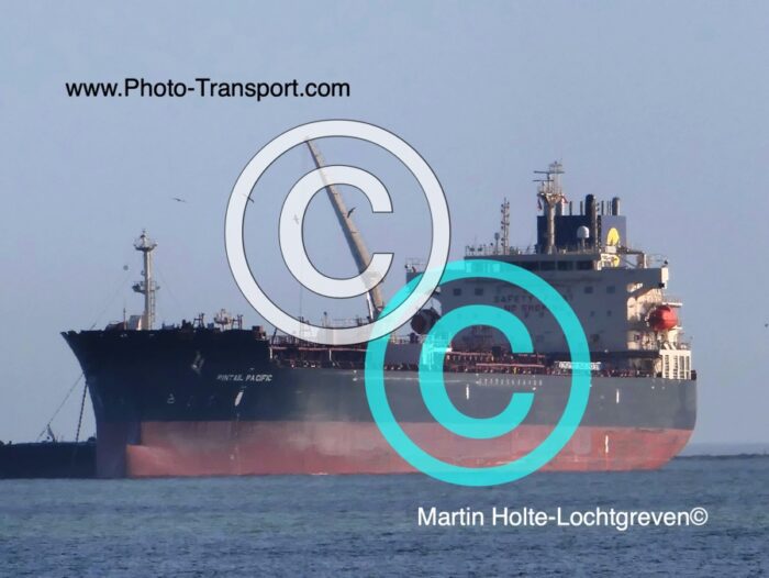 PINTAIL PACIFIC - Chemical Oil Products Tanker