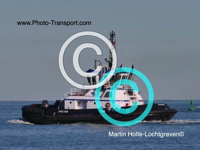 POSEIDON  -  Tug