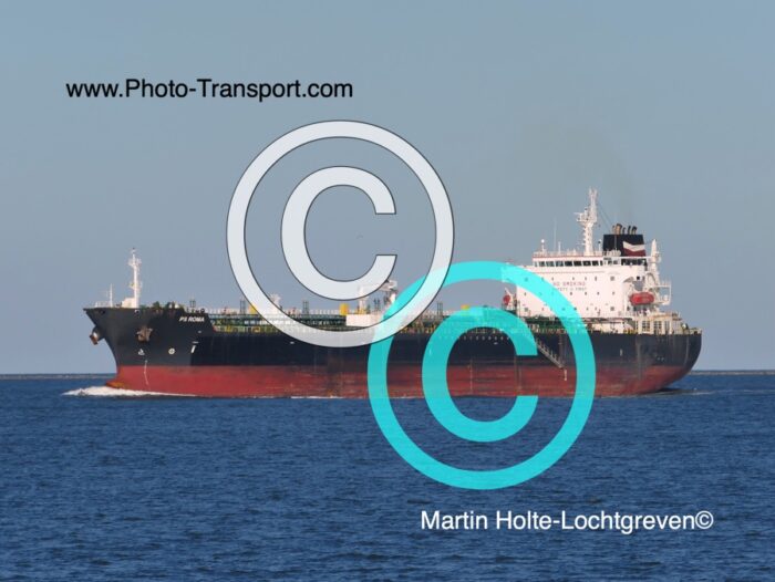 PS ROMA   - Chemical Oil Products Tanker
