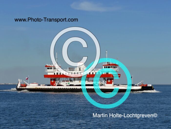 ROBERT C.LANIER  -  Pass Ro Ro Cargo