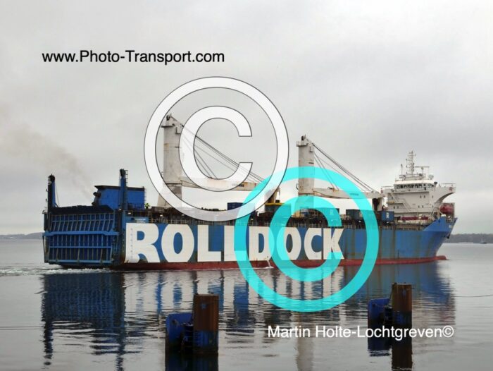 ROLLDOCK SEA   -  Heavy Load Carrier