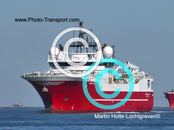 SANCO SWIFT  -  Research Vessel
