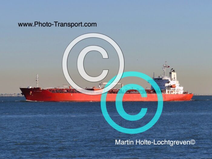 SC MERCURY  -  Chemical  Oil Products Tanker