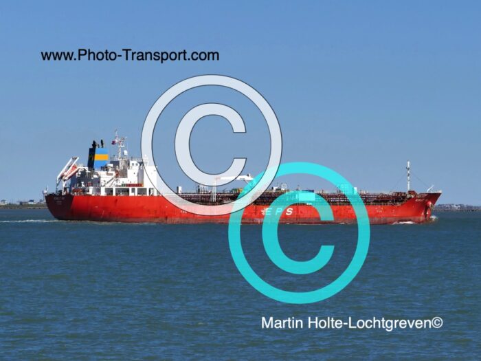 SCARLET RAY  -  Chemical  Oil Products Tanker