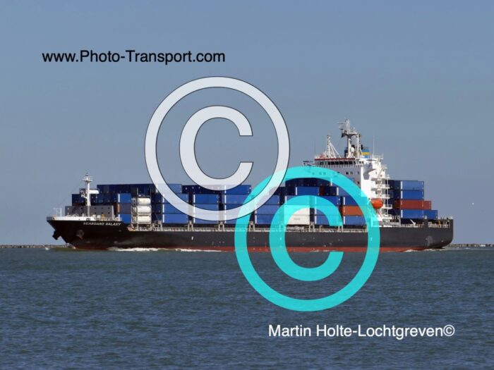 SEABOARD GALAXY   -  Container