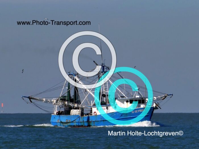 SI SE PUEDE -  Fishing Vessel