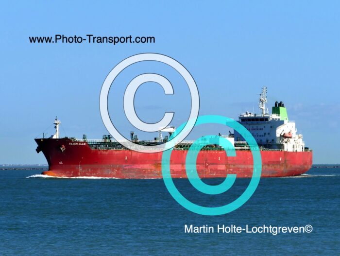 SILVER ELLIE  -  Chemical  Oil Products Tanker
