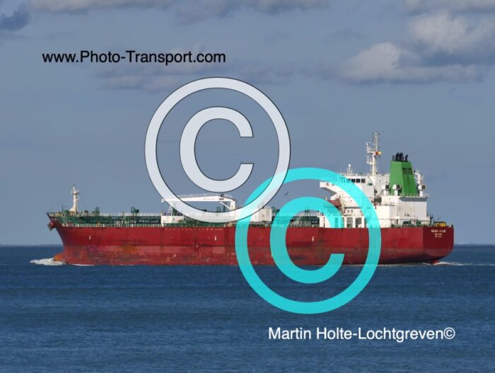 SILVER ELLIE  -  Chemical  Oil Products Tanker