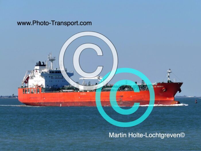 SOLAR NESRIN  -  Chemical  Oil Products Tanker