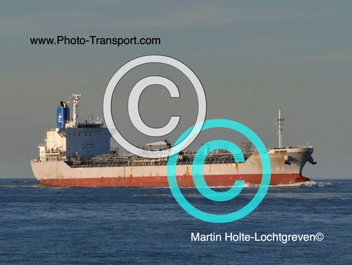 SOUTHERN QUOKKA  -  Chemical Oil Products Tanker
