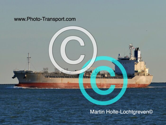 SOUTHERN QUOKKA  -  Chemical Oil Products Tanker