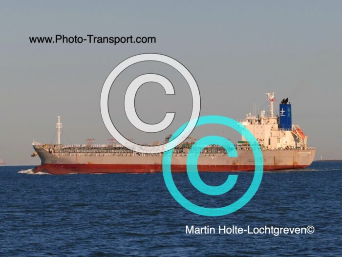 SOUTHERN QUOKKA  -  Chemical Oil Products Tanker