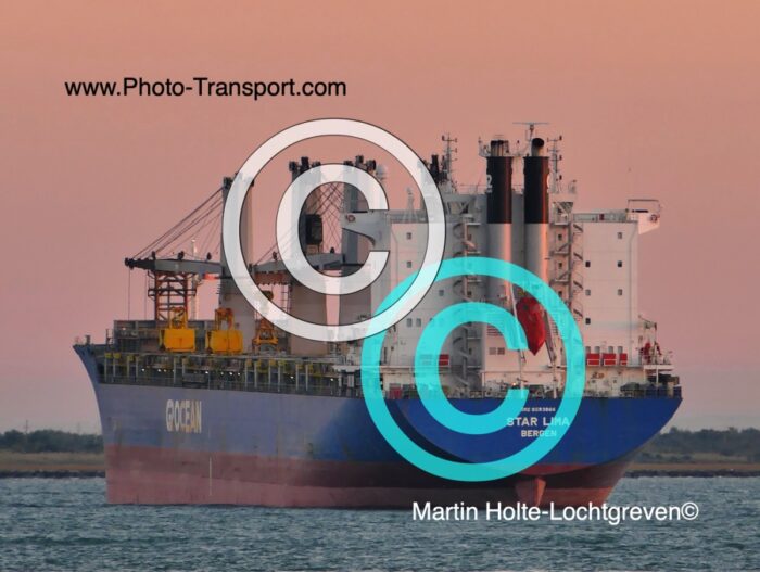 STAR LIMA  -  Gen Cargo