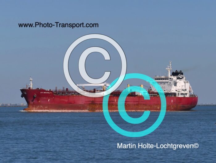 STI BROOKLYN  -  Chemical Oil Products Tanker