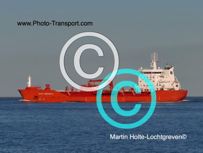 STEN BOTHNIA  -  Chemical Oil Products Tanker