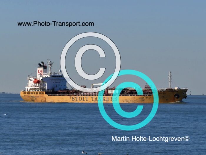 STOLT ILEX  -  Chemical Oil Products Tanker