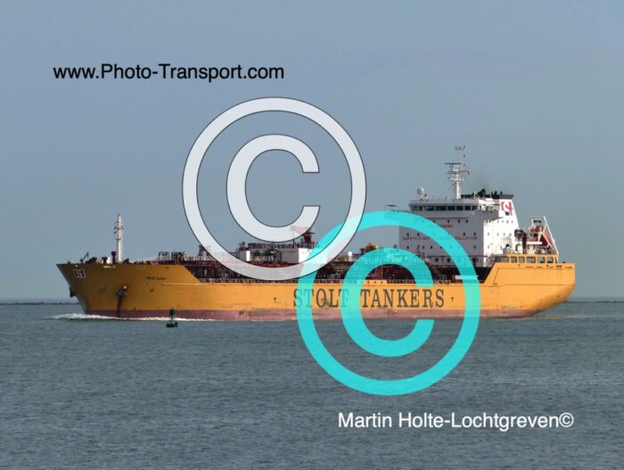 STOLT LOTUS  -  Chemical Oil Products Tanker