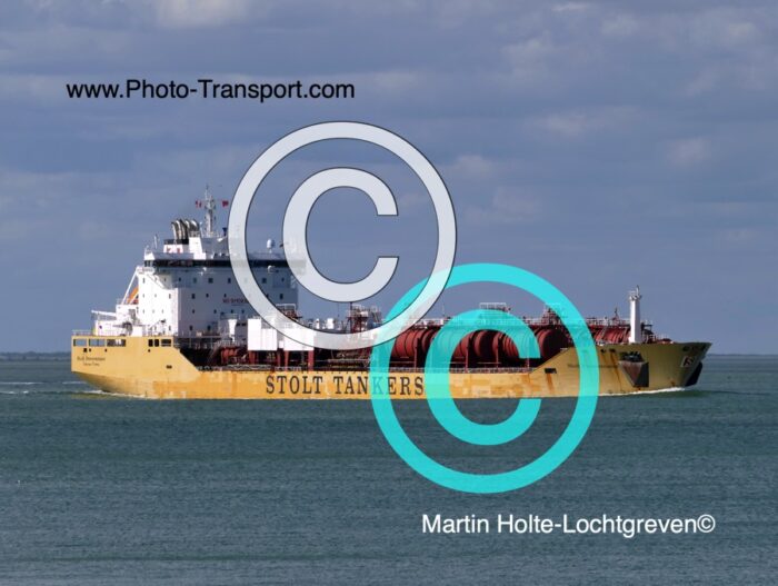 STOLT PERSEVERANCE  -  Chemical Oil Products Tanker