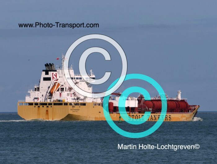 STOLT PERSEVERANCE  -  Chemical Oil Products Tanker
