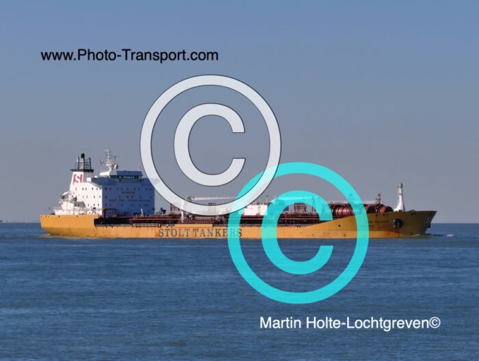 STOLT SYCAMORE  -  Chemical Oil Products Tanker