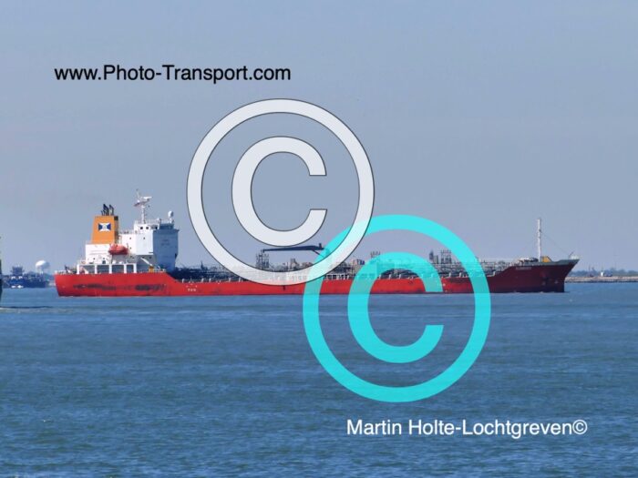 SUNBIRD - Chemical Oil Products Tanker