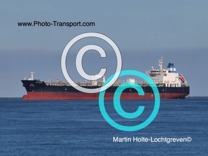SV WAKILI - Chemical Oil Products Tanker