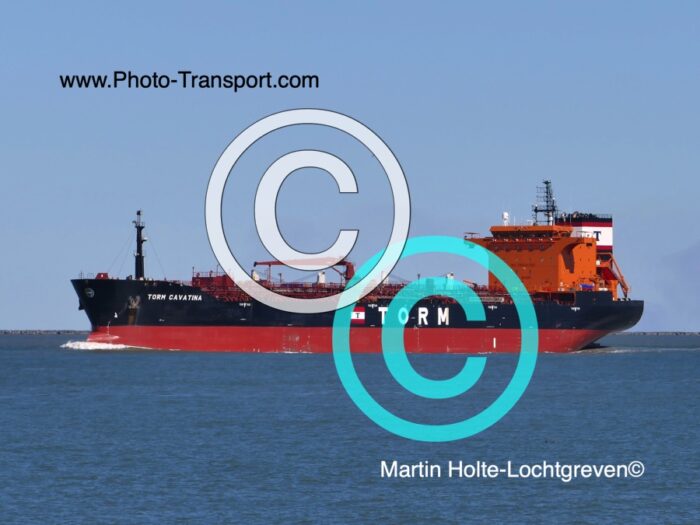 TORM CAVATINA   - Chemical Oil Products Tanker