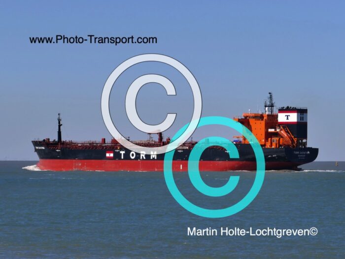 TORM CAVATINA   - Chemical Oil Products Tanker