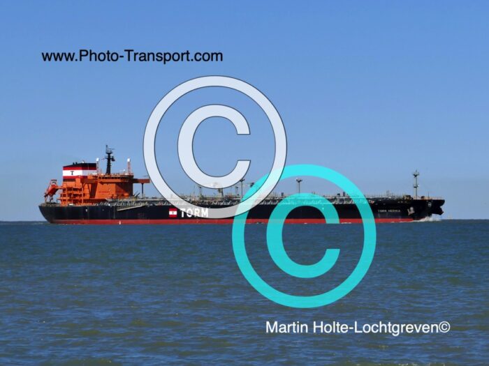 TORM HERMIA   - Chemical Oil Products Tanker